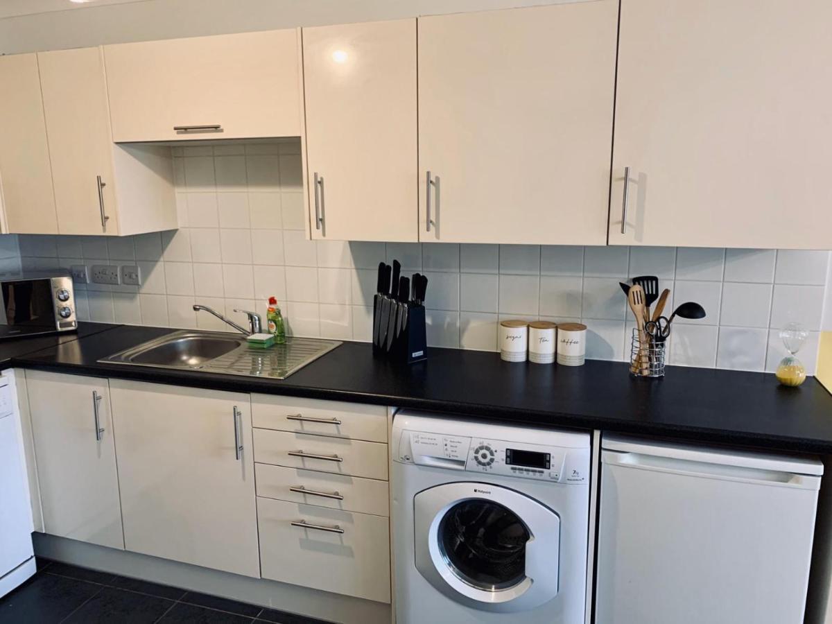 Koala & Tree - Renovated 2 Bed Apartment In City Centre - Short Lets & Serviced Accommodation Cambridge Exterior photo